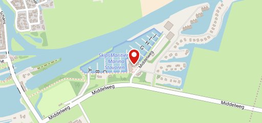 skippers inn на карте
