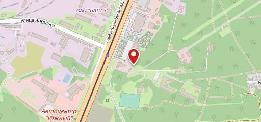 СКК на карте