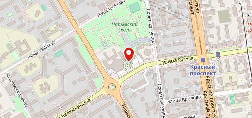 Скоморохи на карте