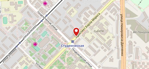 Скоморохи на карте