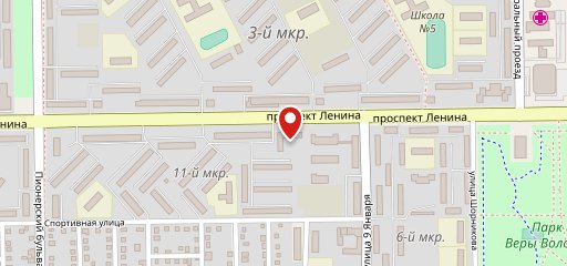 Скорей обед на карте