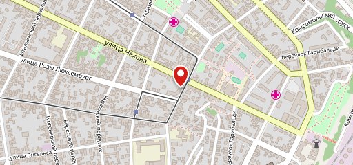 Скоро откроемся в новом формате и с новым названием)) на карте