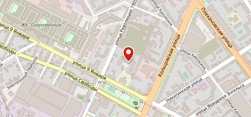 Скоро Пицца на карте