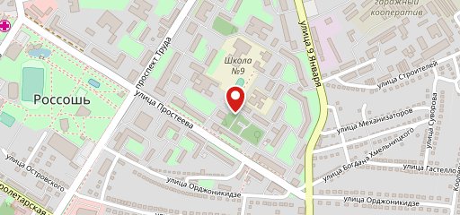 Скоро Пицца на карте