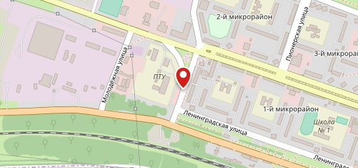 Скоро Пицца на карте
