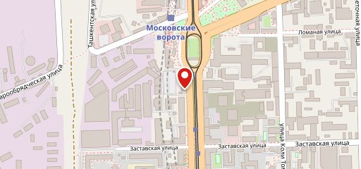 СкороходБар на карте