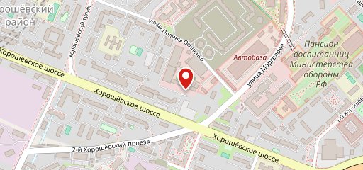 СкороМама на карте