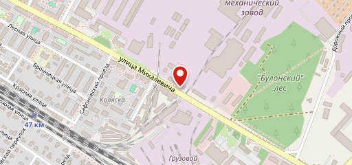 Скорость на карте