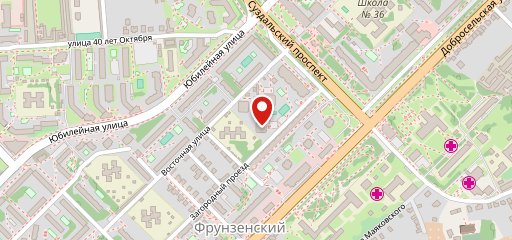 Скоровар на карте