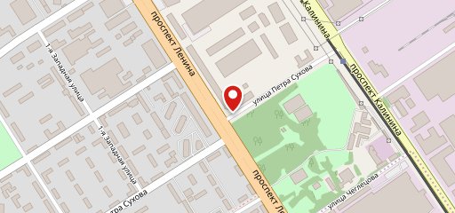 Скороварка на карте