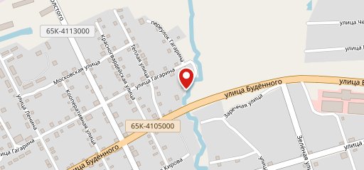 Скороед на карте