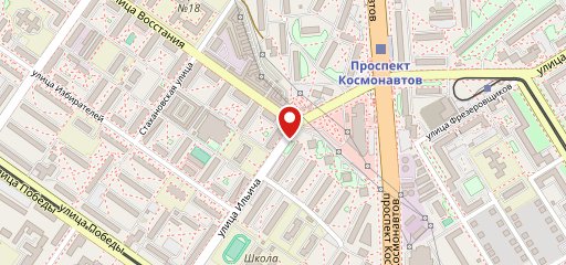 Гости на карте