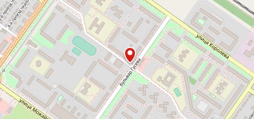 Скорпион, развлекательный клуб на карте