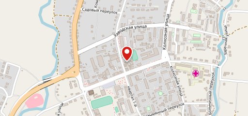 Маруся на карте
