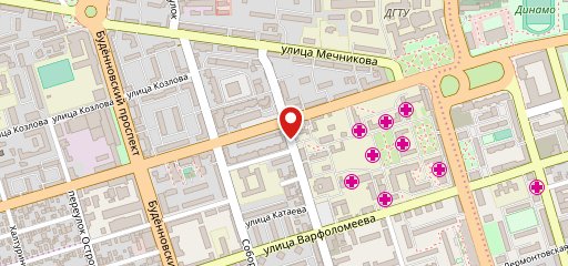 Скотина на карте