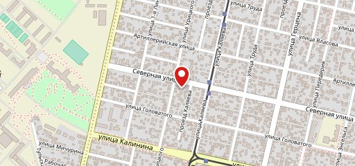 Сковородочка на карте
