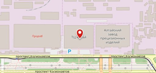 Сковородовна на карте