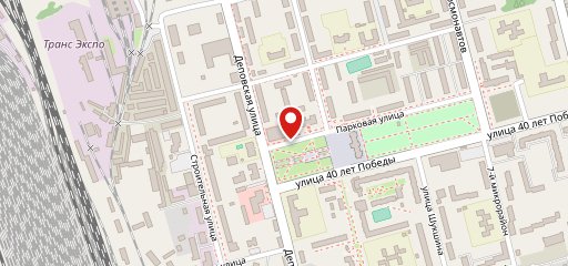 Сковородовна на карте