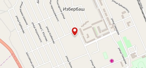 Слойка на карте