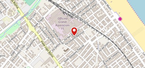 SKR PIZZA на карте