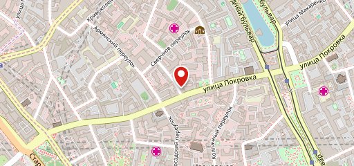 Skrepka на карте