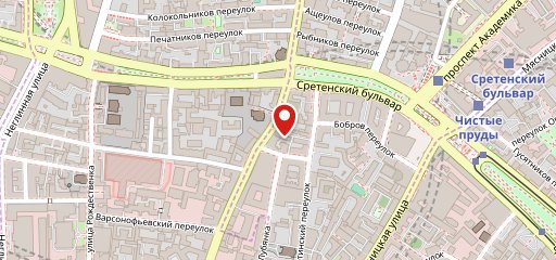 Скромное обаяние буржуазии на карте