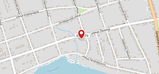 Скрудж Макдак N1 на карте