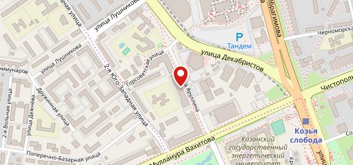 Skuratov Coffee на карте
