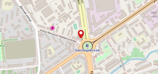 Skuratov Coffee на карте