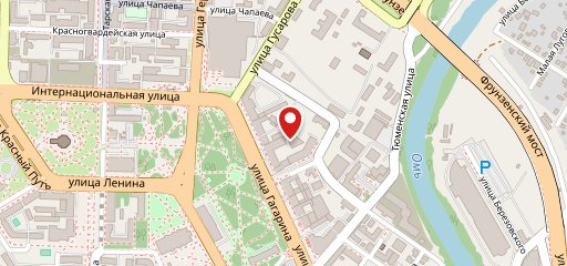 Skuratov Coffee на карте