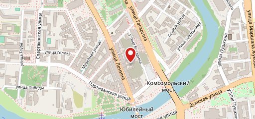 Skuratov Coffee на карте