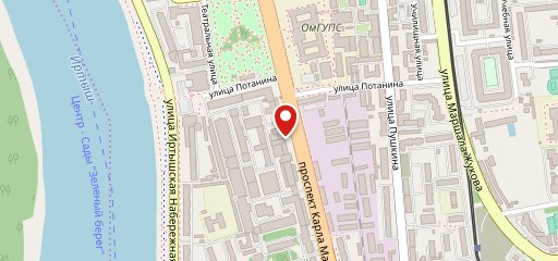 Skuratov Coffee на карте