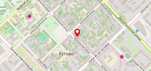 Скушай Суши на карте