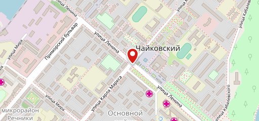 Скважина на карте