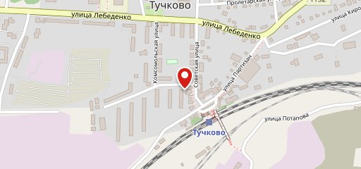 Скважина воды на карте