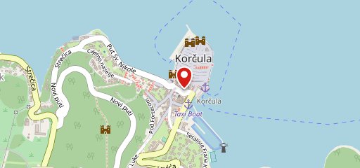 Skver Konoba на карте