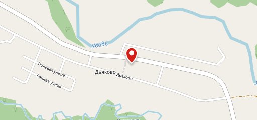 Бар "Сквозняк" на карте