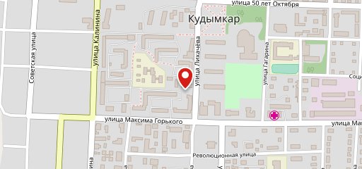 Скай бар на карте