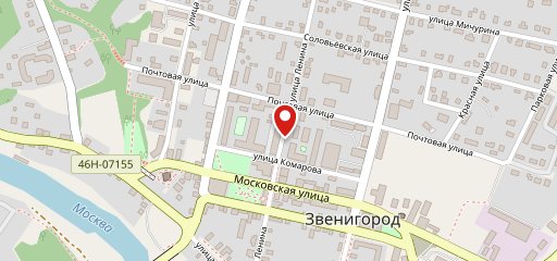 Sky Bar Ресторан на карте