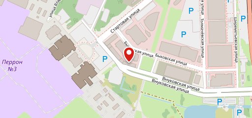 Skyfood на карте