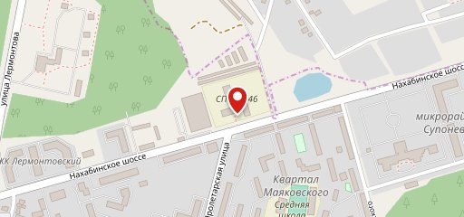 Sky Bar на карте