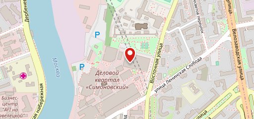 Sky's ФО на карте