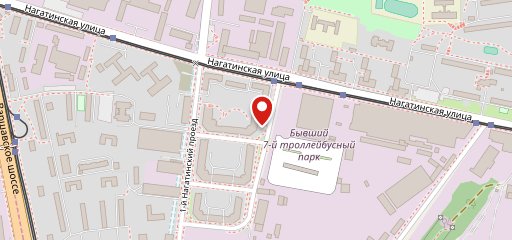 Sky Food Cafe на карте