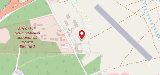 Кафе "Sky House" на карте
