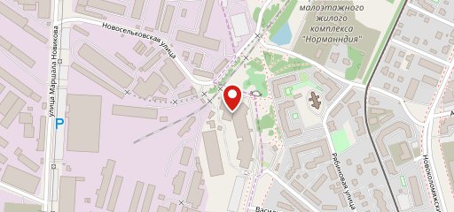 Sky Кафе на карте