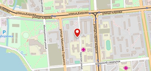 SKY LOUNGE на карте