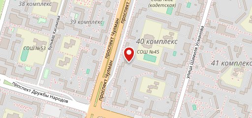 Sky Lounge на карте