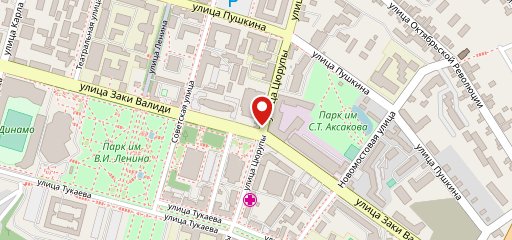 Sky Lounge на карте