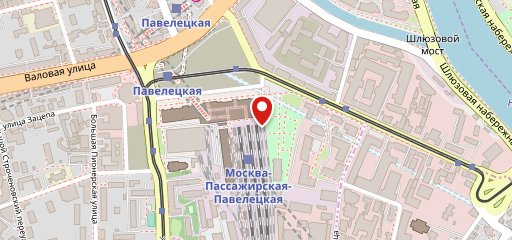 Sky на карте