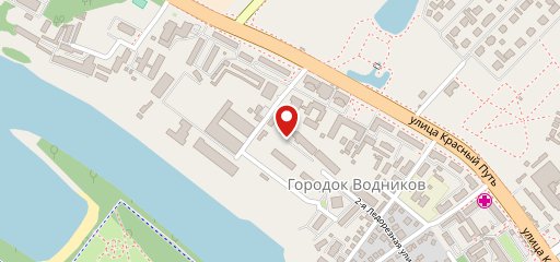 Sky Ночной Клуб на карте
